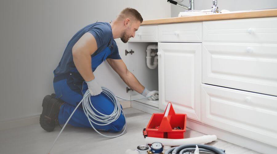 Professional emergency leak repair services in Penrose, NC